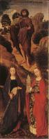 Weyden, Rogier van der - Sforza Triptych-right